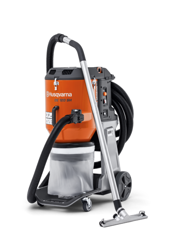 Husqvarna DE 120 SH
